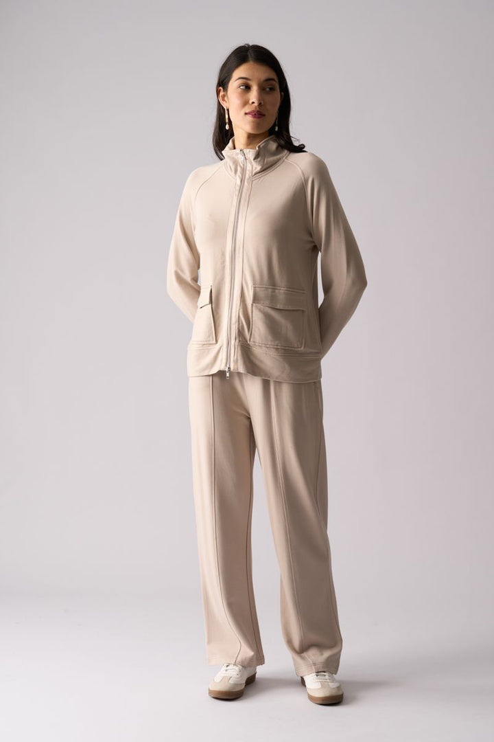 FOIL SMOOTH TALKER PANT