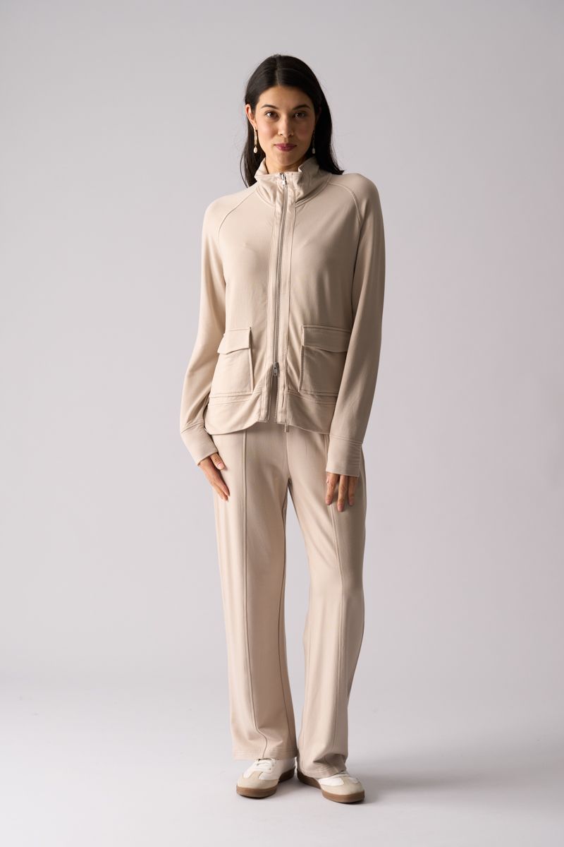 FOIL SMOOTH TALKER PANT