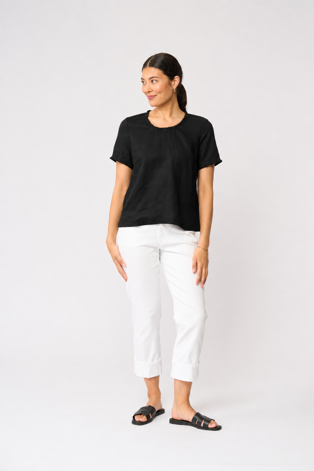 FOIL BENEFITS SCOOP TOP