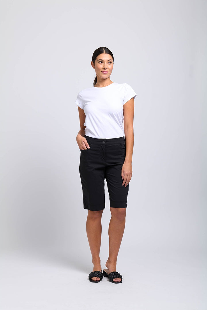 FOIL TEE OFF SHORT