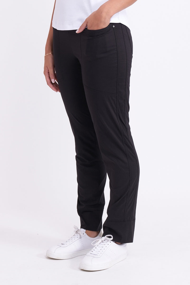 FOIL GEMINI PANT
