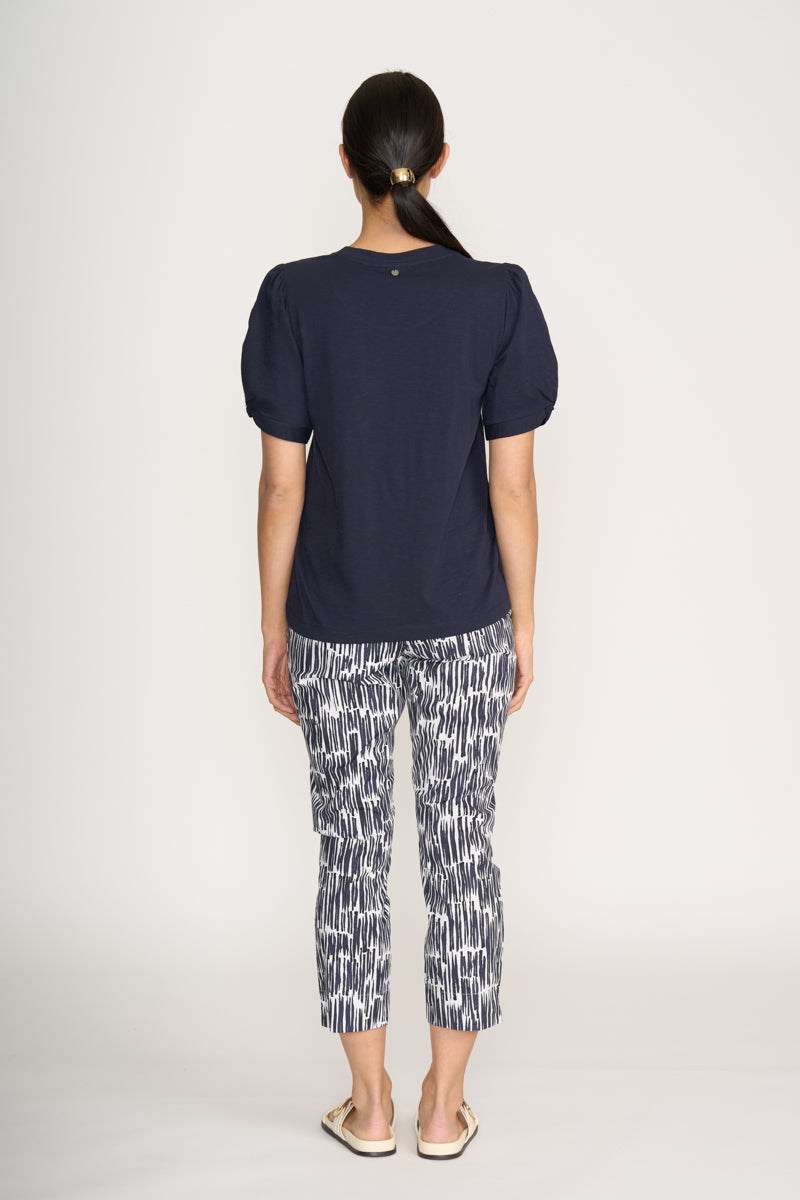 FOIL FUSS FREE CAPRI PRINTED