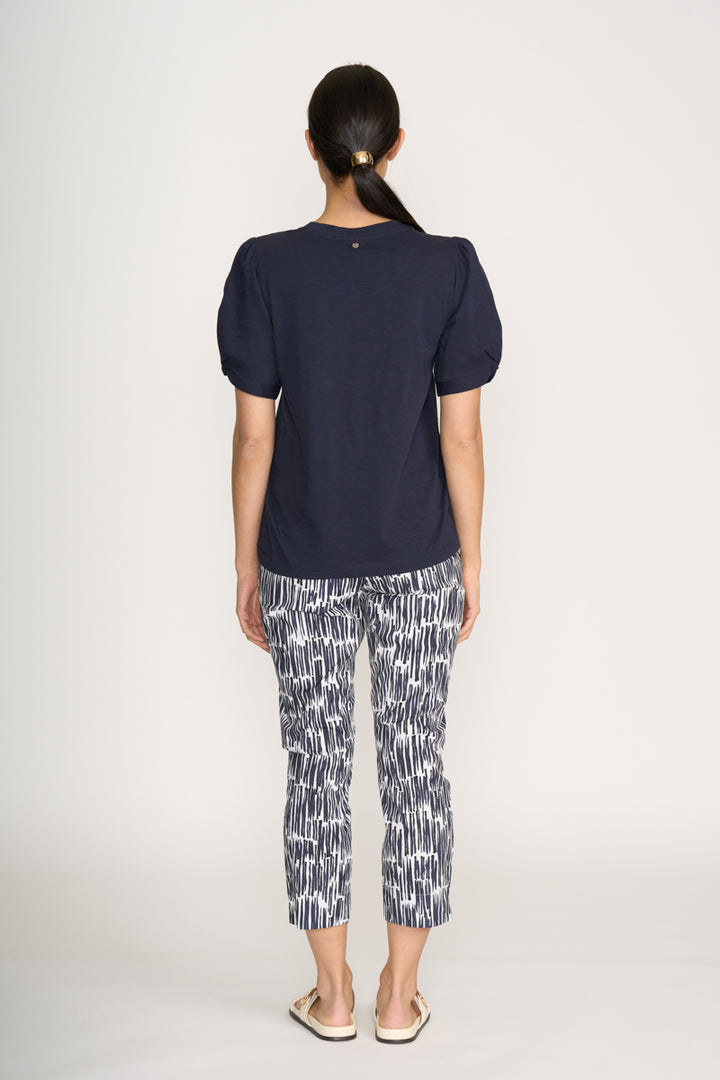 FOIL FUSS FREE CAPRI PRINTED