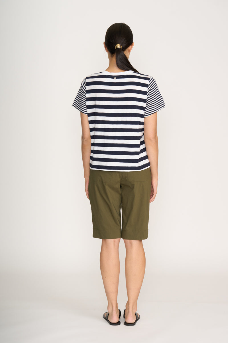 FOIL TEE OFF SHORT IS BACK