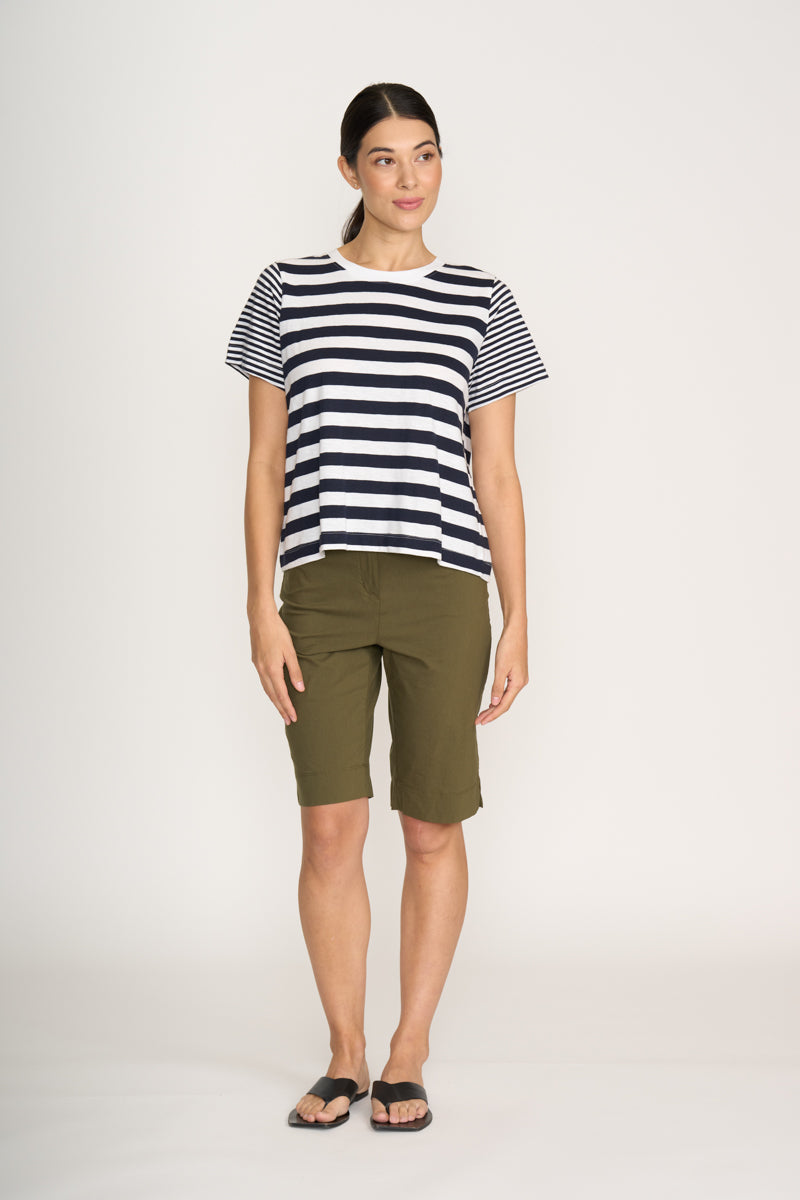 FOIL TEE OFF SHORT IS BACK