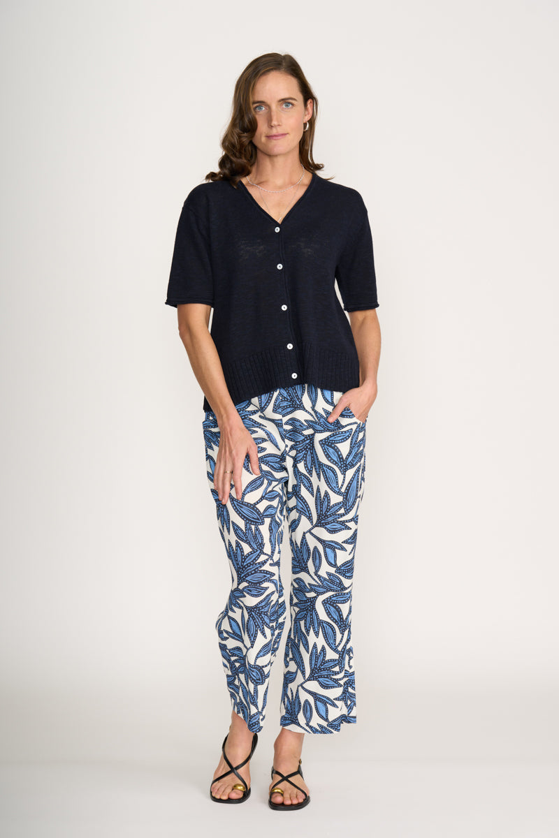 FOIL FEATURE ACT PANT FAV