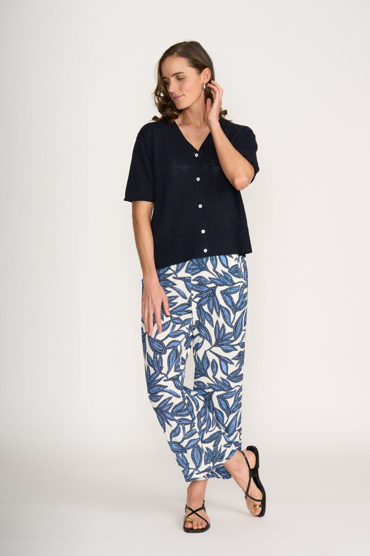 FOIL FEATURE ACT PANT FAV