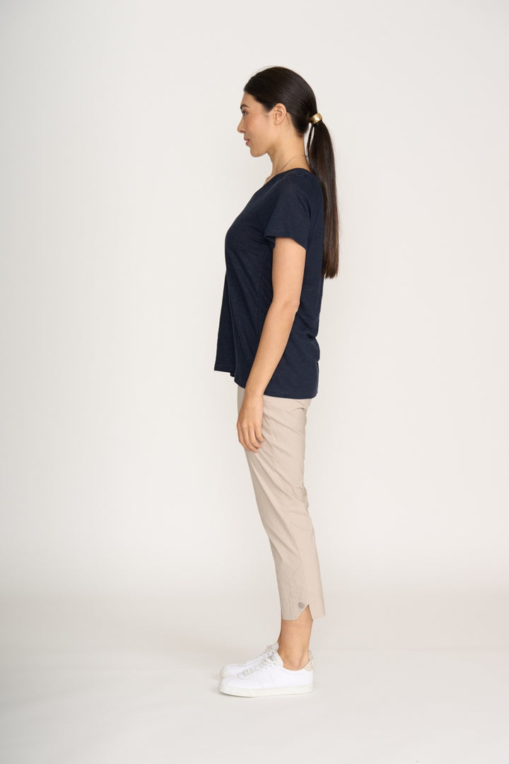 FOIL FINISH LINE PANT