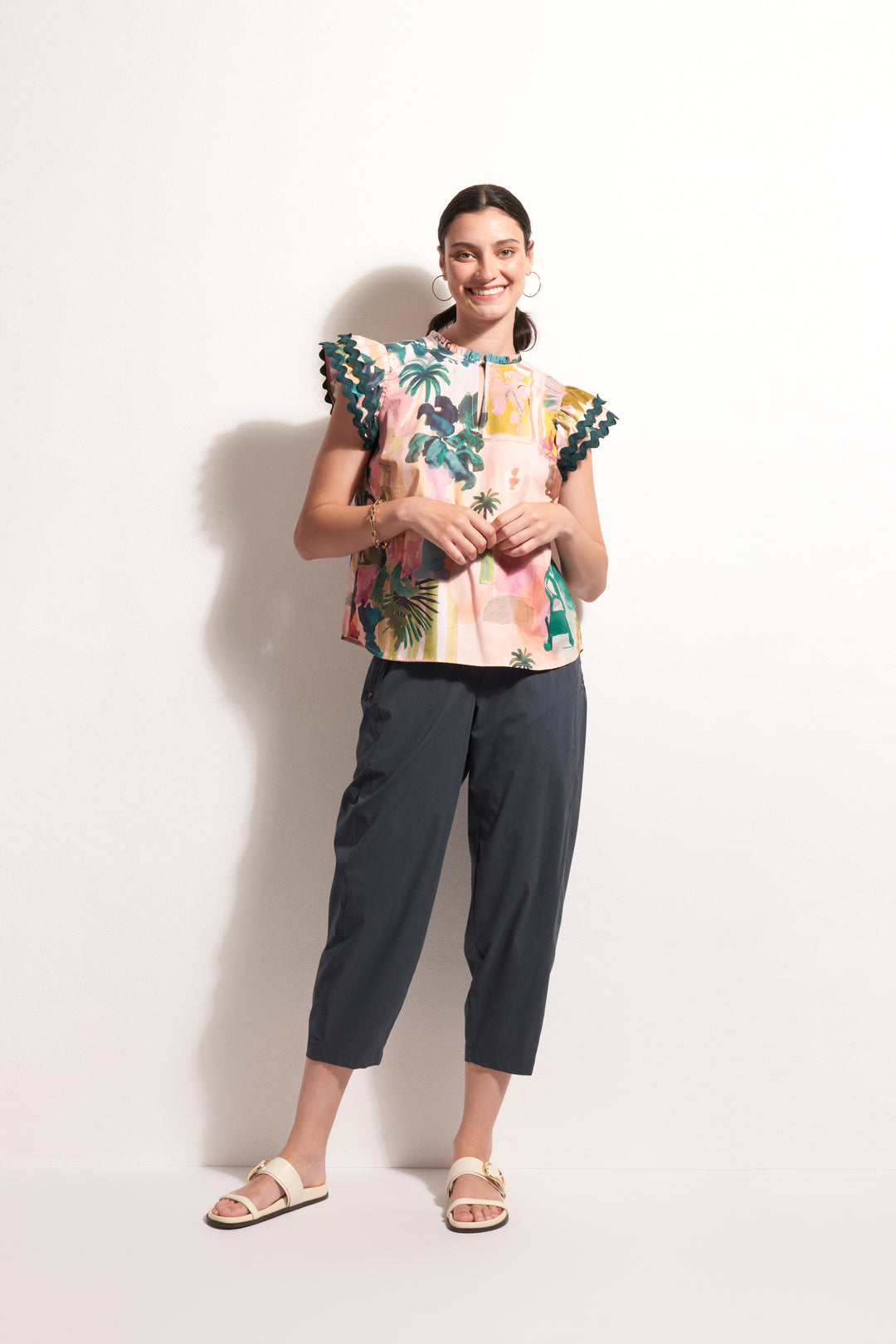 FOIL SWELL TIMES TOP