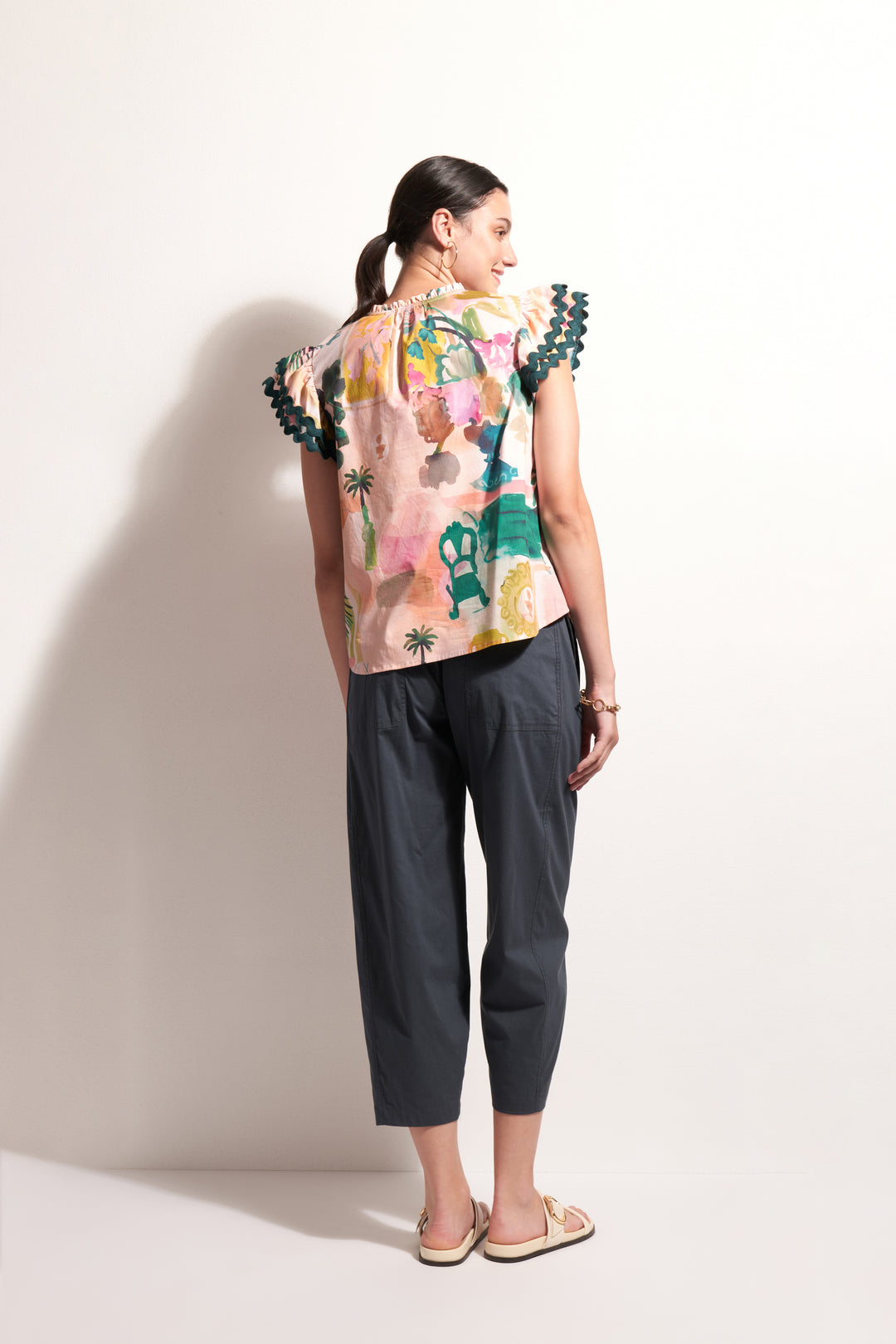 FOIL SWELL TIMES TOP