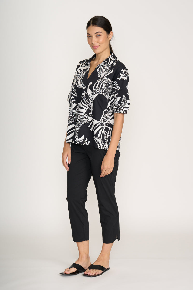 FOIL FINISH LINE PANT