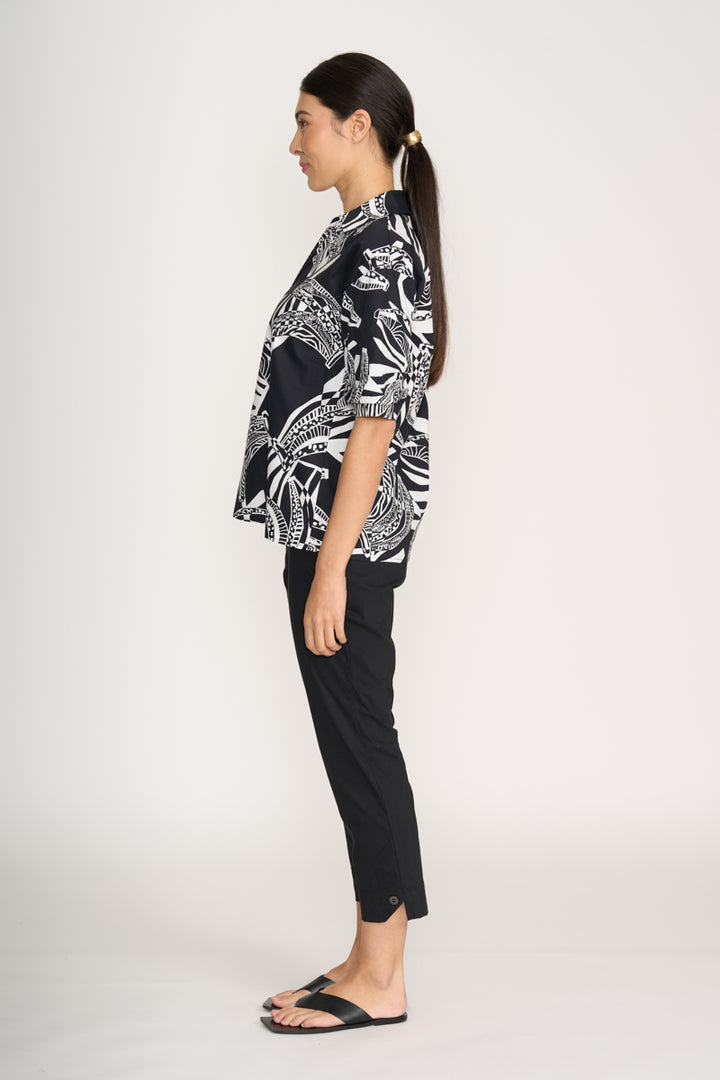 FOIL FINISH LINE PANT