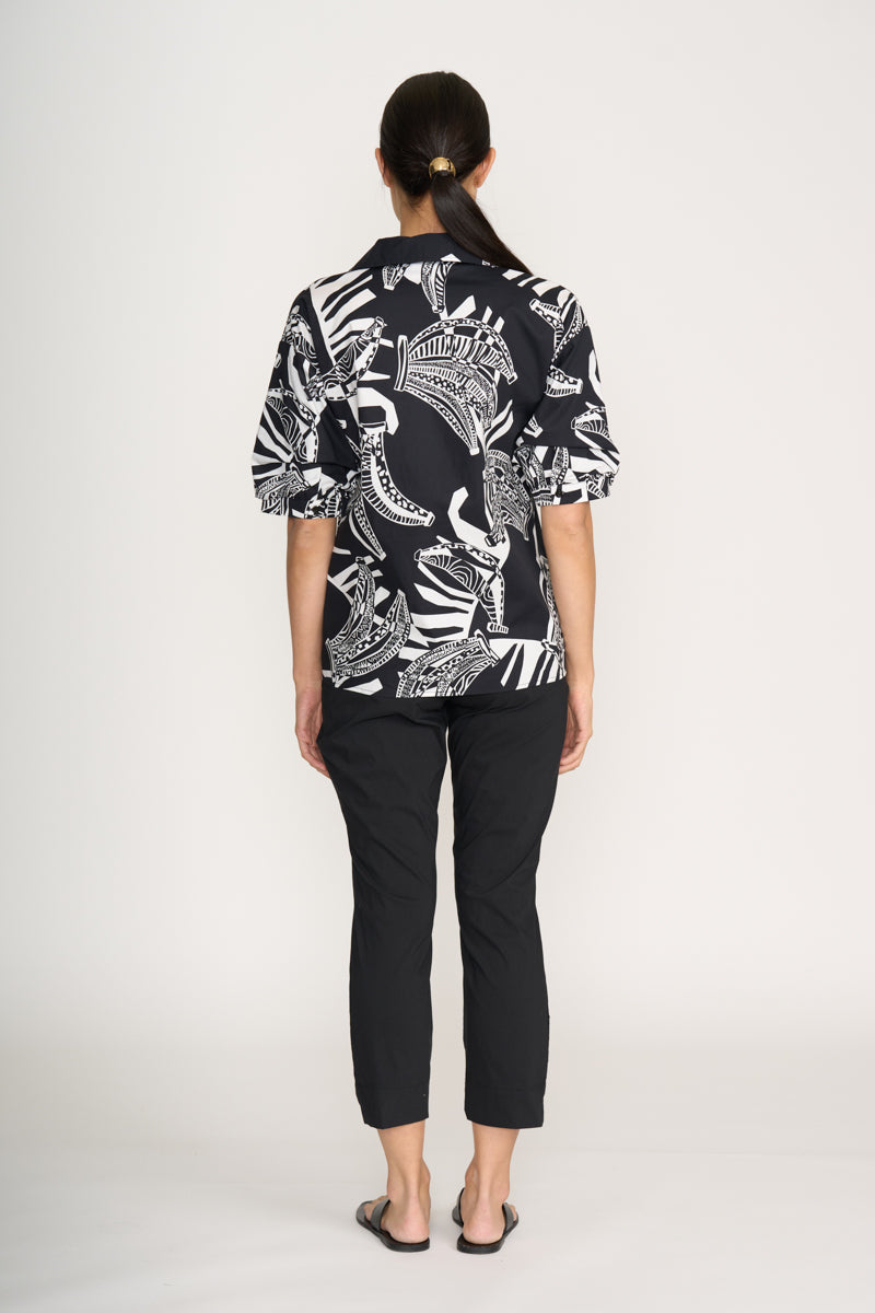 FOIL FINISH LINE PANT