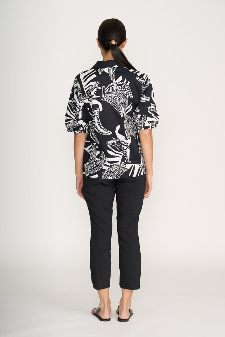 FOIL FINISH LINE PANT