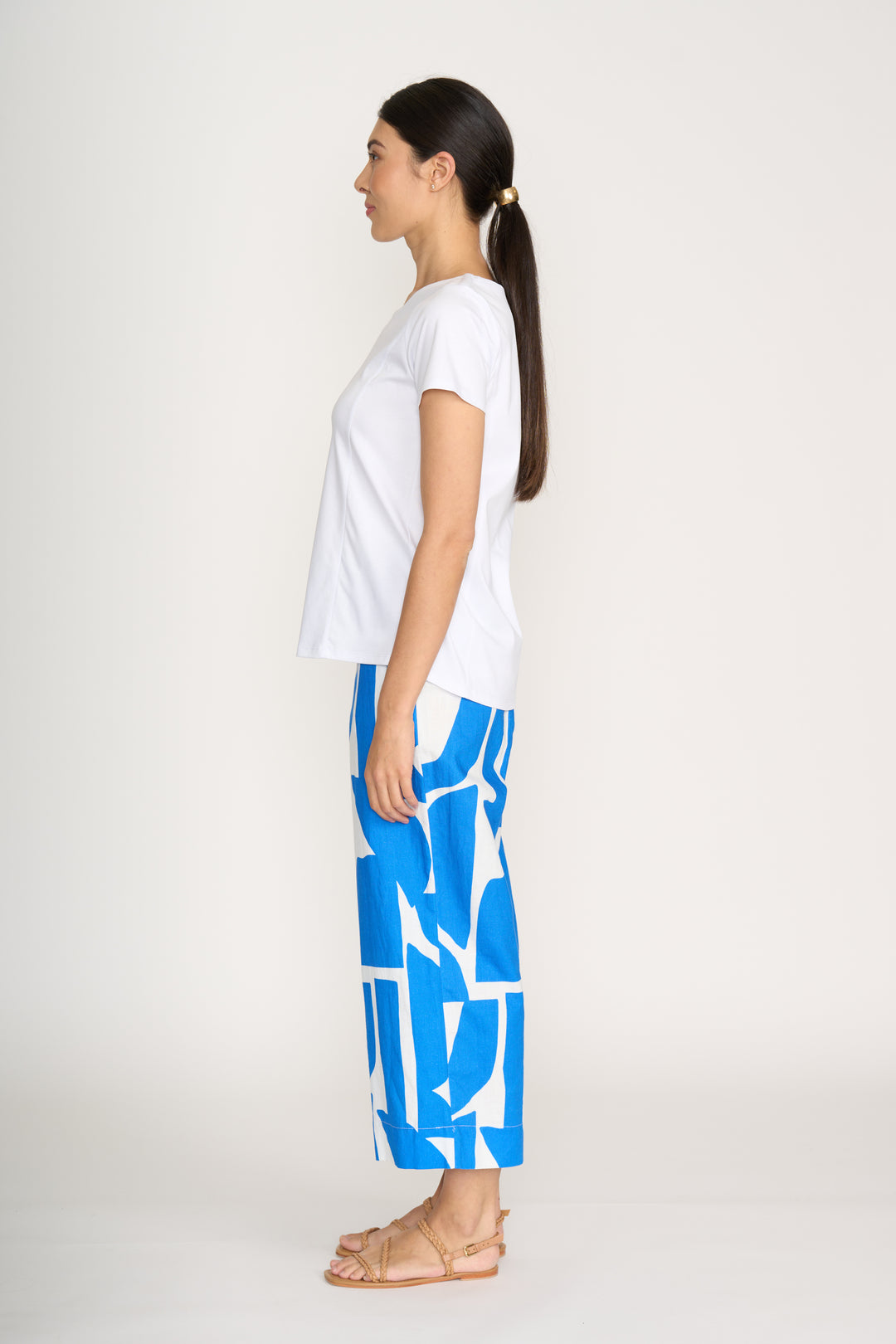 FOIL NATURAL ABILITY PANT