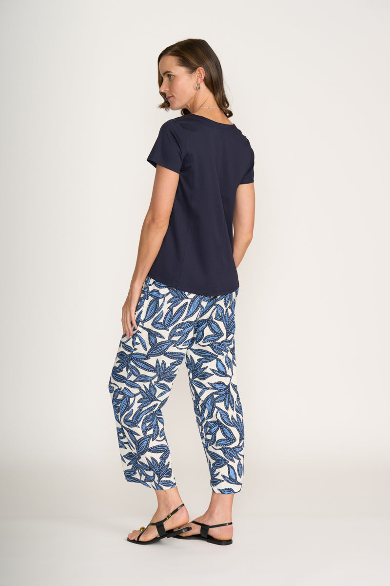 FOIL FEATURE ACT PANT FAV