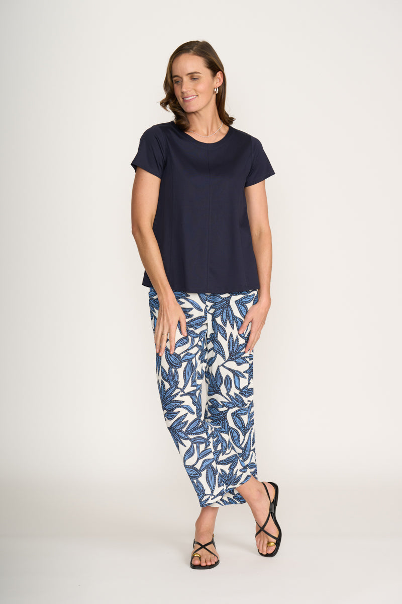 FOIL FEATURE ACT PANT FAV