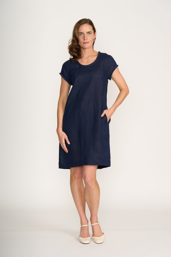 FOIL FESTIVAL DRESS FAV