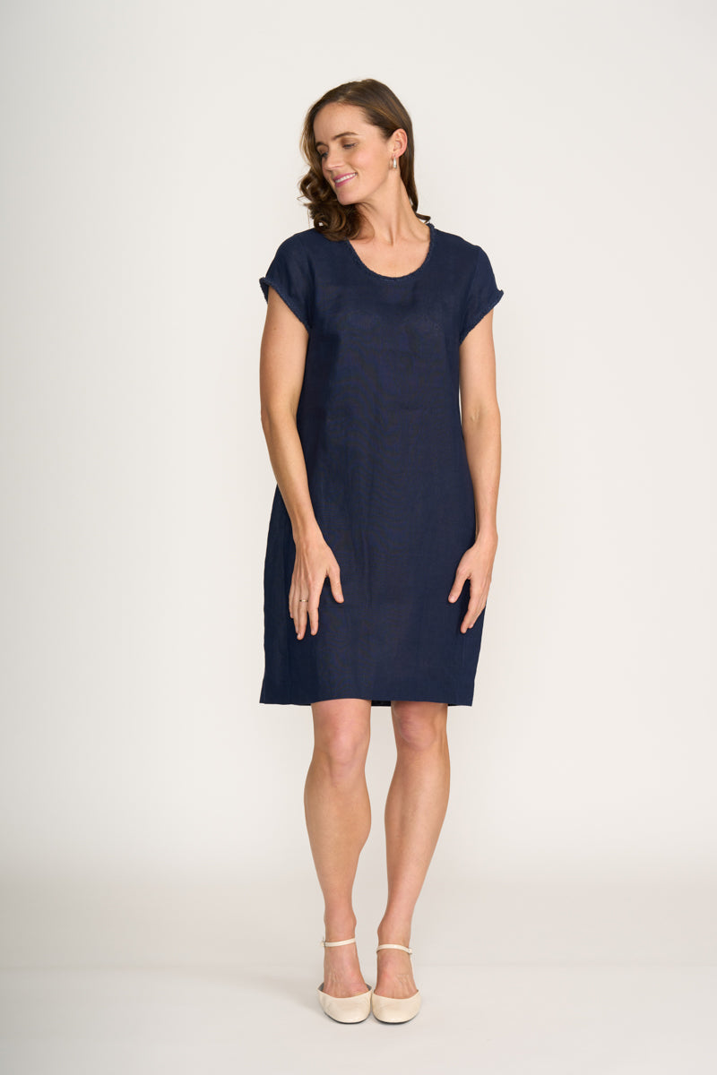 FOIL FESTIVAL DRESS FAV