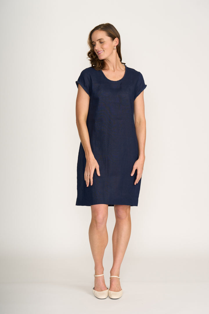 FOIL FESTIVAL DRESS FAV