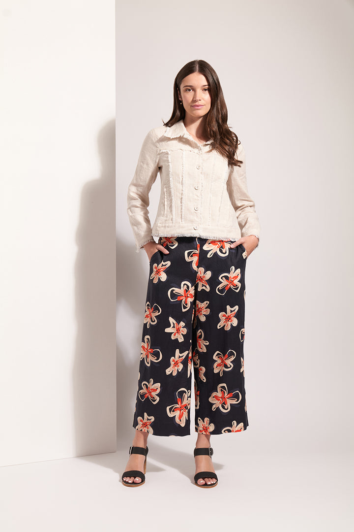 FOIL IT IS ONLY NATURAL PANT