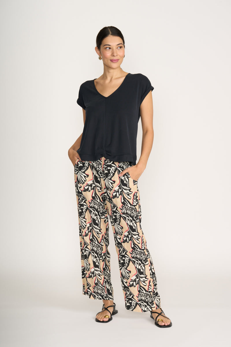 FOIL FEATURE ACT PANT FAV
