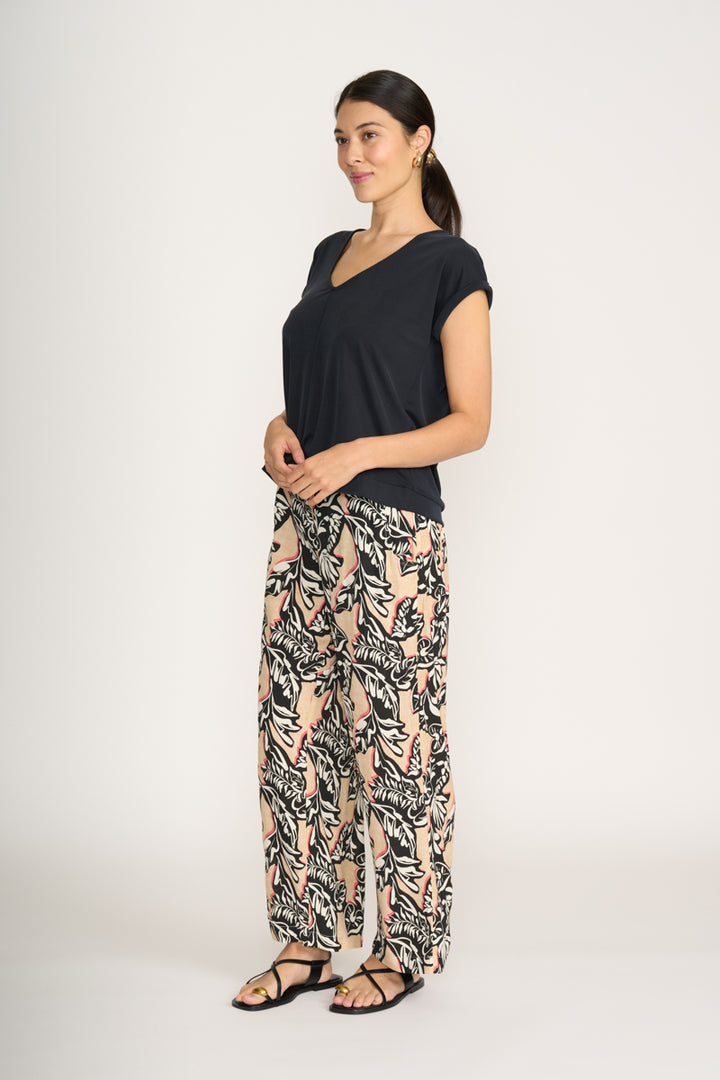 FOIL FEATURE ACT PANT FAV