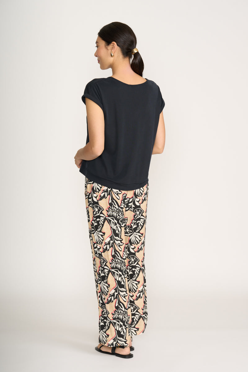 FOIL FEATURE ACT PANT FAV