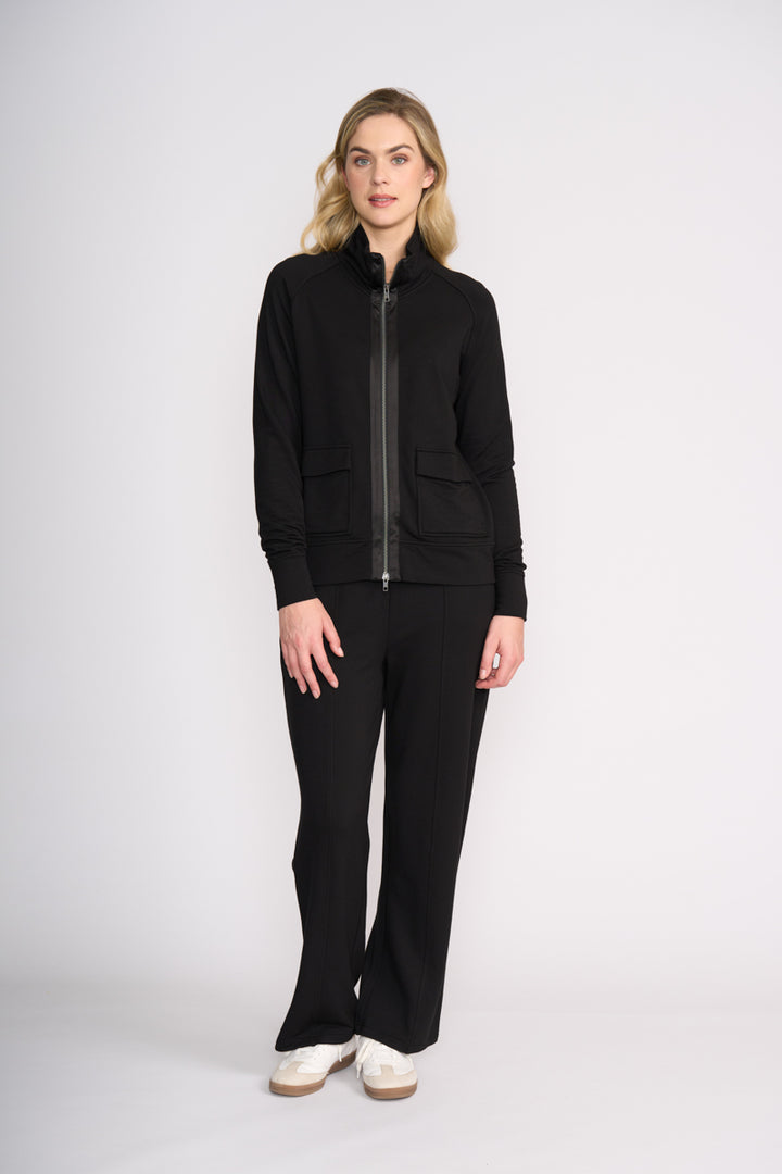 FOIL SMOOTH TALKER PANT