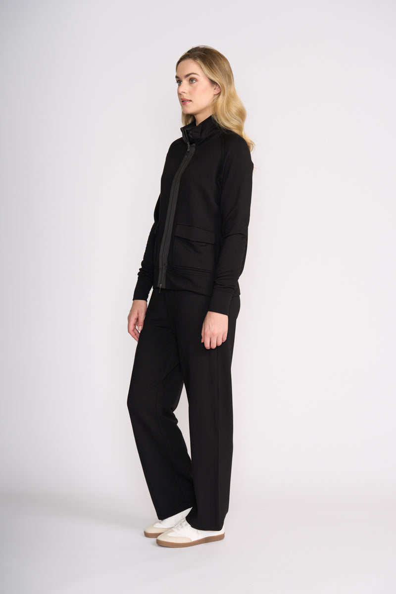 FOIL SMOOTH TALKER PANT