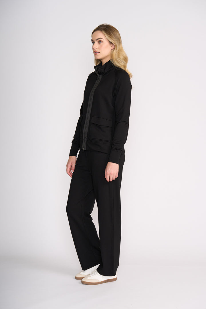FOIL SMOOTH TALKER PANT