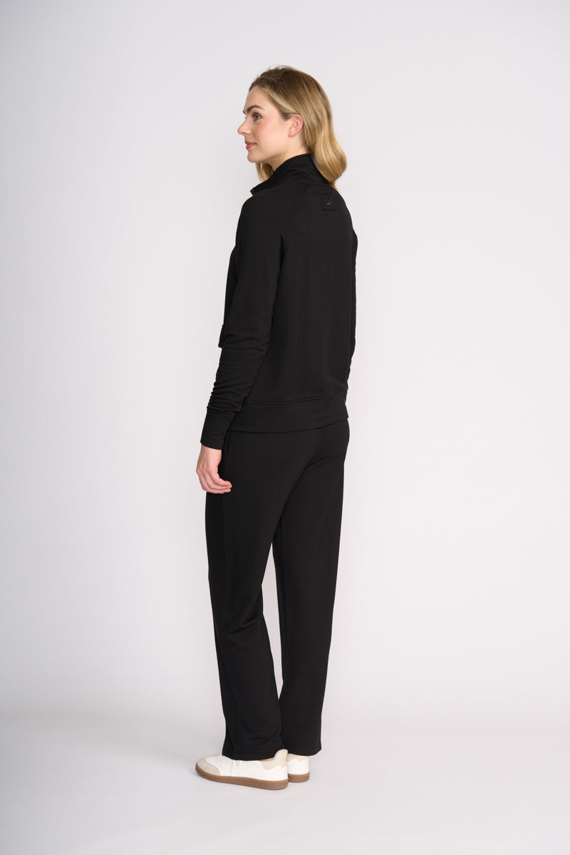 FOIL SMOOTH TALKER PANT