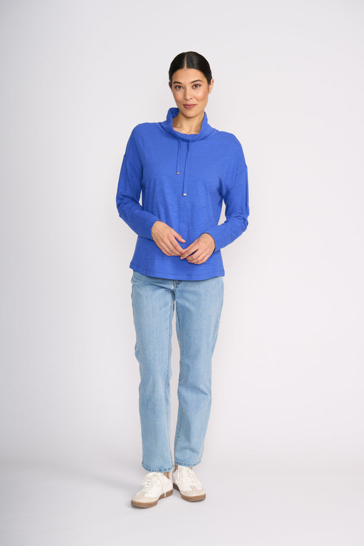 FOIL POCKET THIS TOP