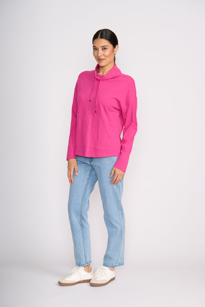 FOIL POCKET THIS TOP