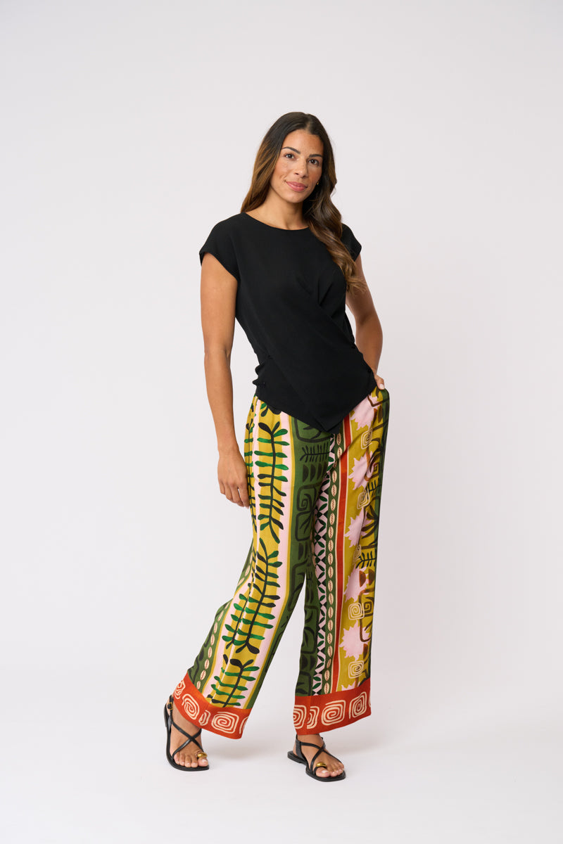FOIL FEATURE ACT PANT V4