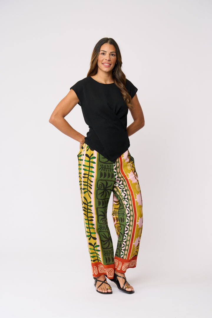 FOIL FEATURE ACT PANT V4