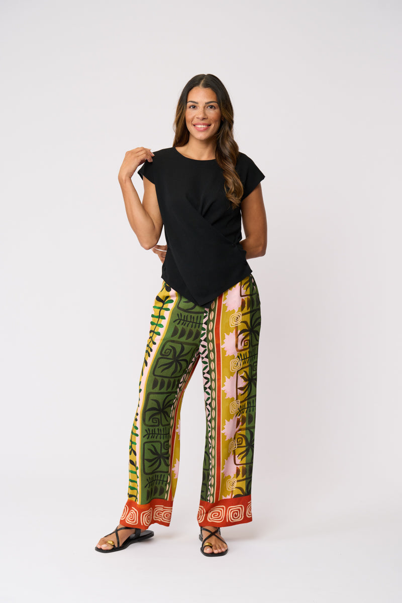 FOIL FEATURE ACT PANT V4