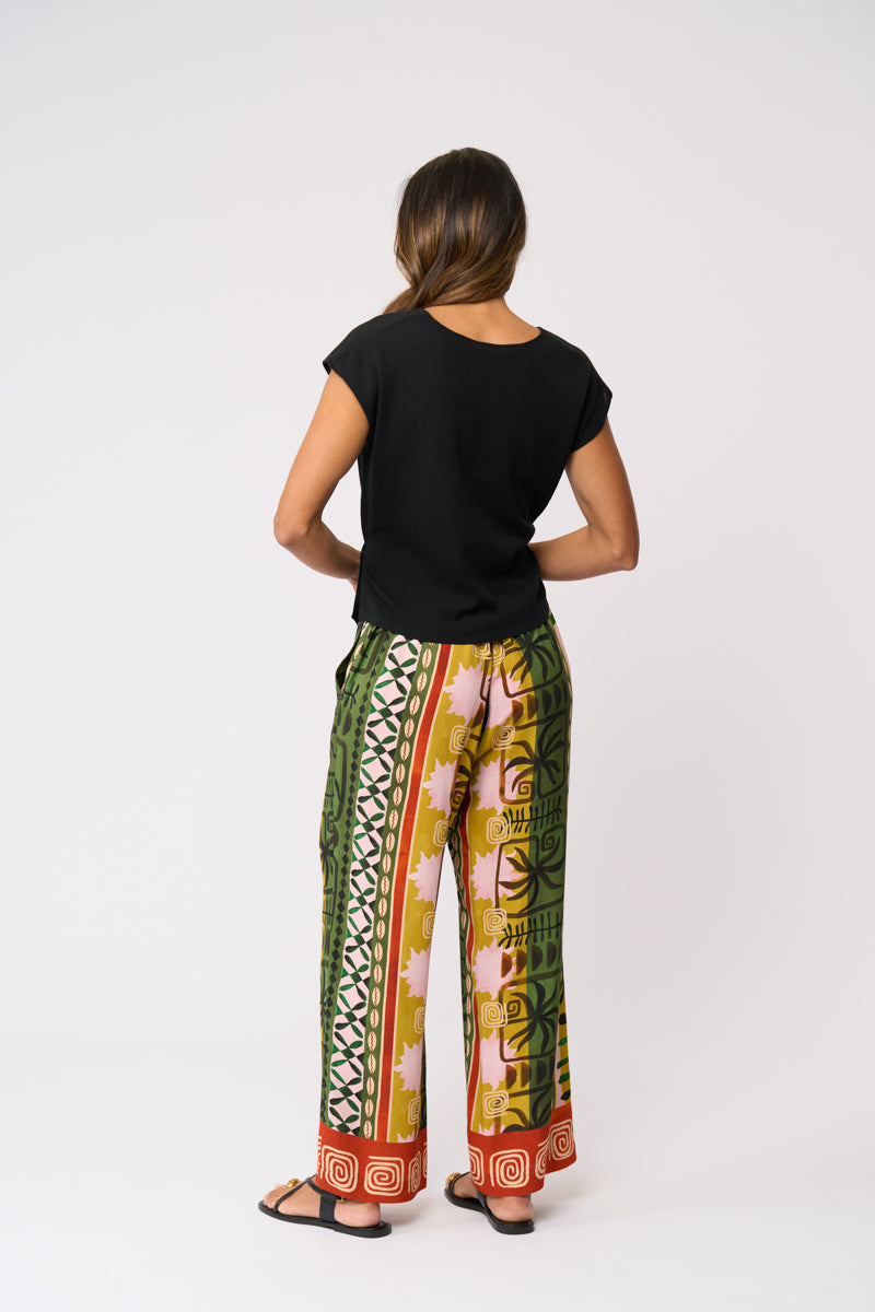 FOIL FEATURE ACT PANT V4