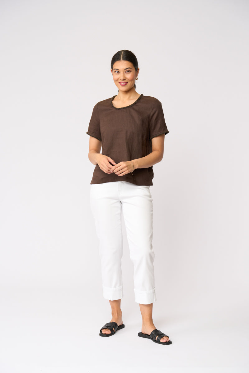 FOIL BENEFITS SCOOP TOP