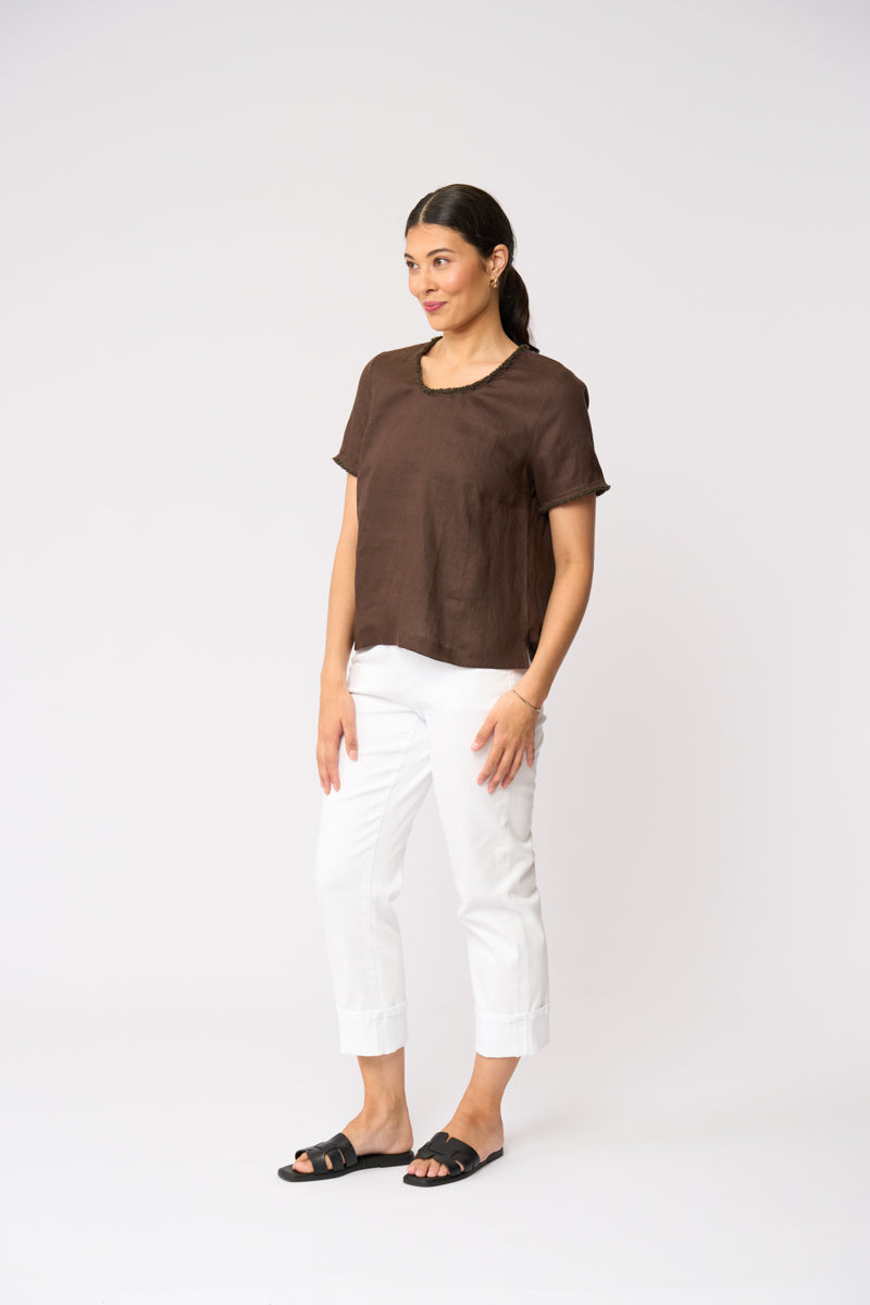 FOIL BENEFITS SCOOP TOP