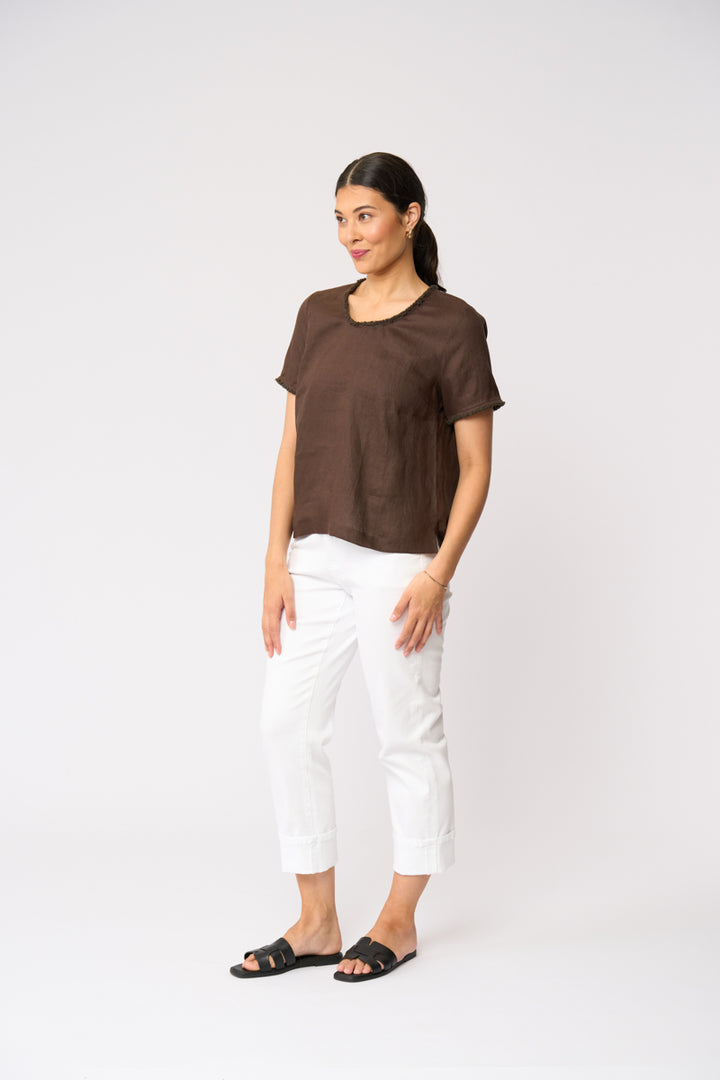 FOIL BENEFITS SCOOP TOP