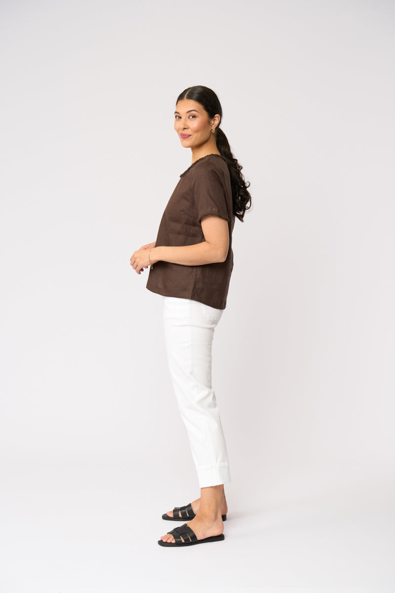 FOIL BENEFITS SCOOP TOP