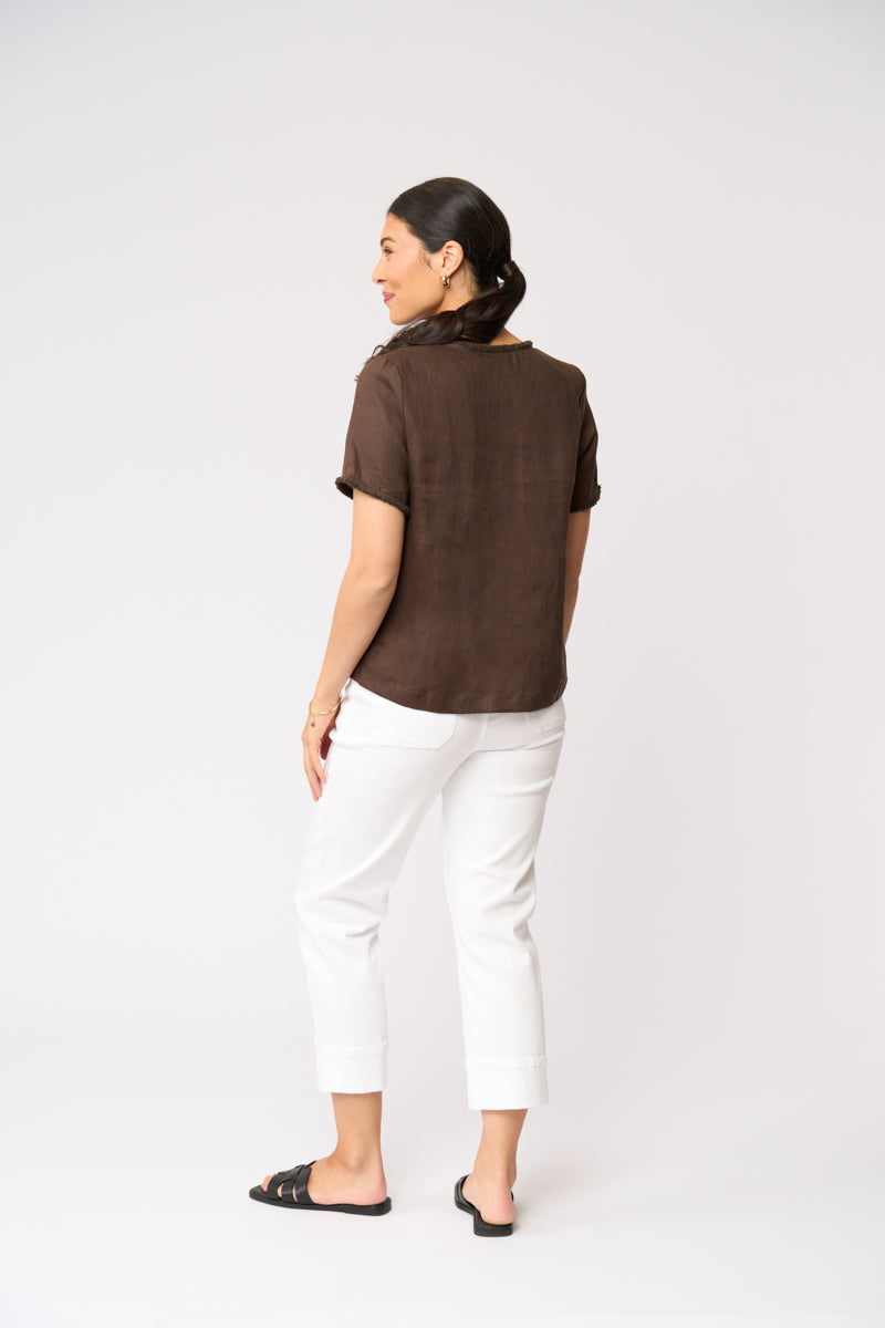 FOIL BENEFITS SCOOP TOP