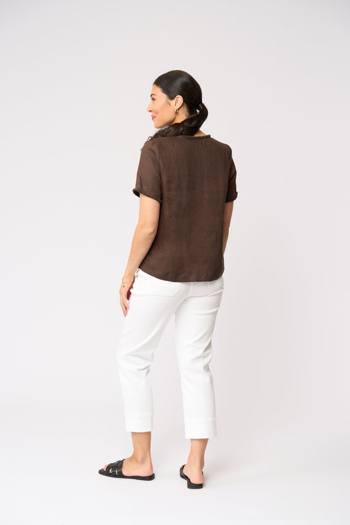 FOIL BENEFITS SCOOP TOP