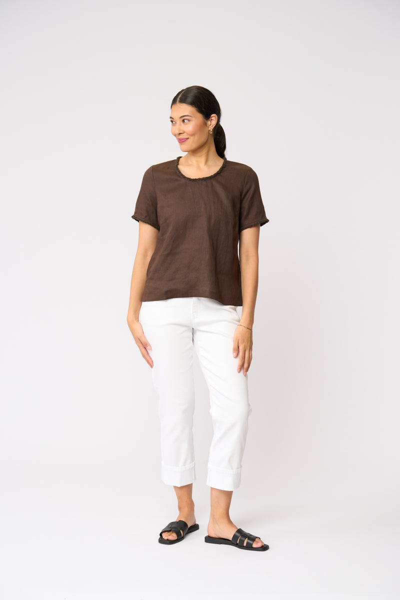 FOIL BENEFITS SCOOP TOP