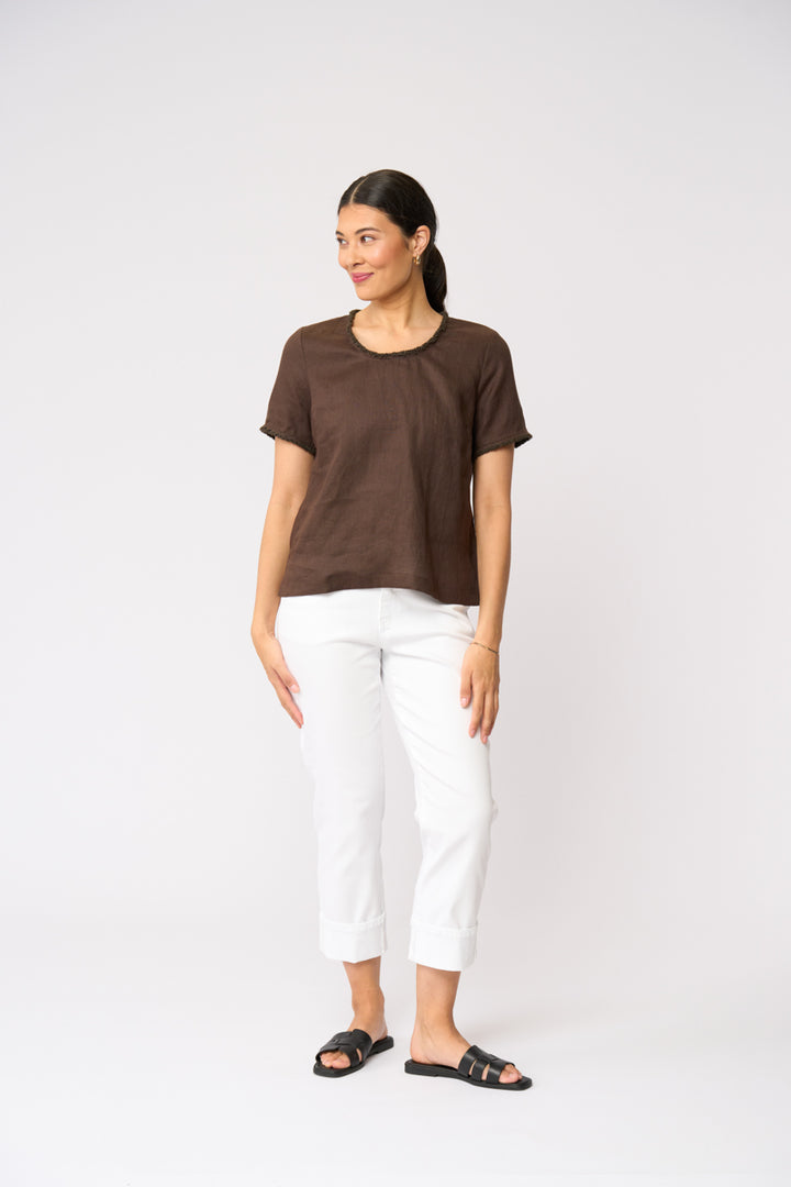 FOIL BENEFITS SCOOP TOP
