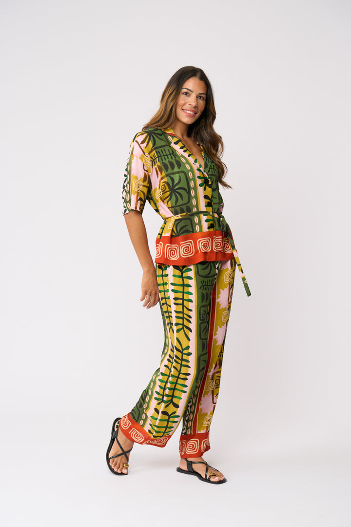 FOIL FEATURE ACT PANT V4