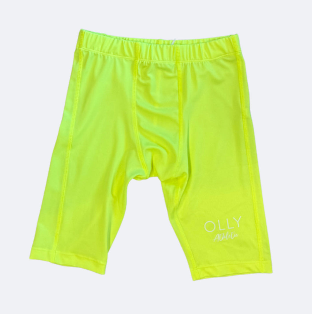 OLLY ATHLETIC SKINS - BOYS
