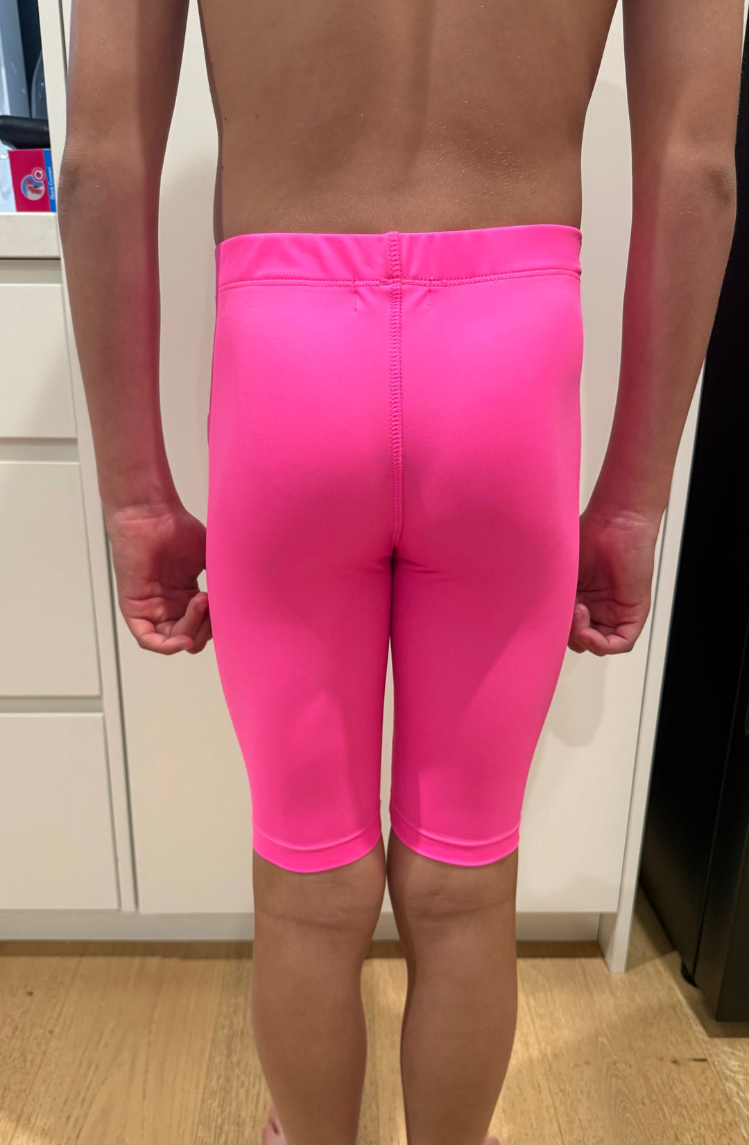 OLLY ATHLETIC CANDY PINK SKINS - BOYS