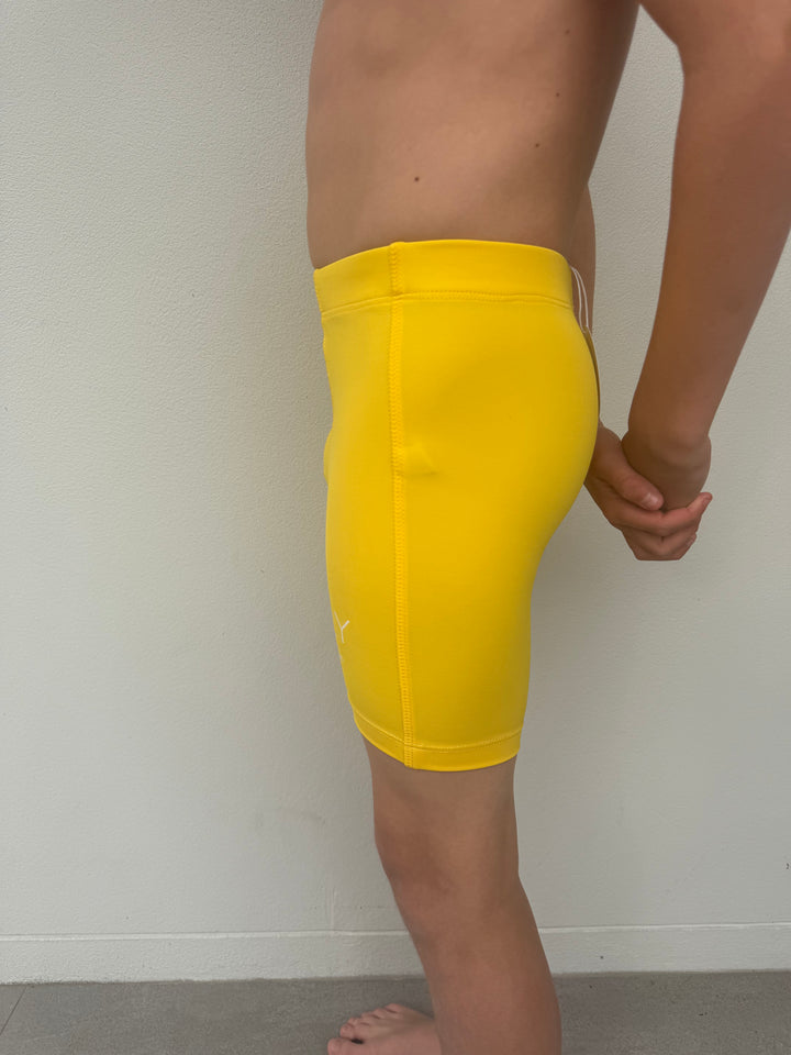 OLLY ATHLETIC SHORT SKINS - BOYS